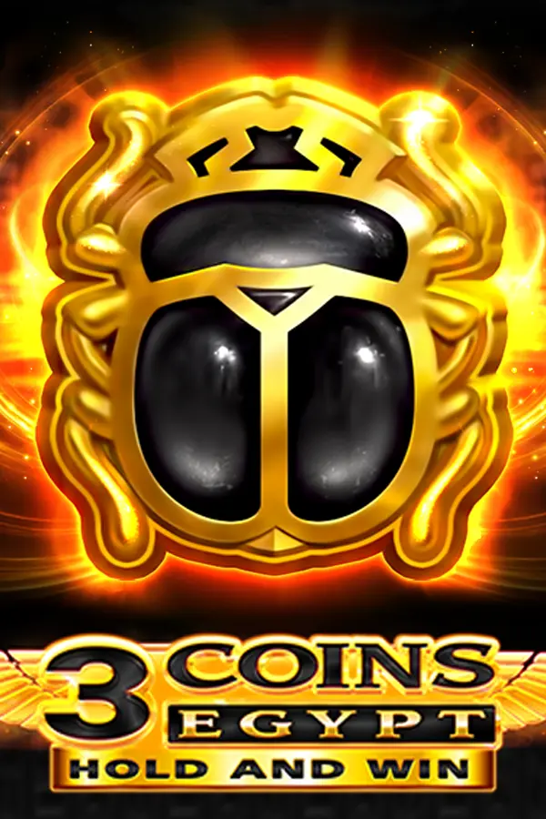 3 Coins: Egypt